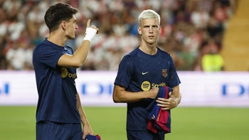 LaLiga asegura que el Barcelona no tiene saldo ni capacidad de inscribir a Olmo y Víctor LaLiga asegura que el Barcelona no tiene saldo ni capacidad de inscribir a Olmo y Víctor