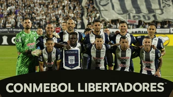 Viscarra fue titular en la derrota de Alianza Lima en la Libertadores Viscarra fue titular en la derrota de Alianza Lima en la Libertadores