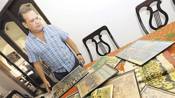 La desorganización afecta mucho más que la altura La desorganización afecta mucho más que la altura
