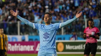 Conmebol bautiza a Ramiro Vaca como el “Crack de los golazos” Conmebol bautiza a Ramiro Vaca como el “Crack de los golazos”