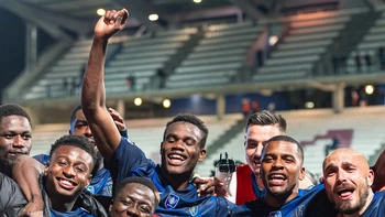 El Reims vuelve a una final de Copa de Francia 48 años después y jugará ante el PSG El Reims vuelve a una final de Copa de Francia 48 años después y jugará ante el PSG