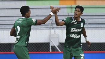 Así se jugará la segunda fecha del campeonato de la División Profesional Así se jugará la segunda fecha del campeonato de la División Profesional