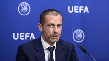 La UEFA mantiene el veto a Rusia hasta el fin del conflicto en Ucrania La UEFA mantiene el veto a Rusia hasta el fin del conflicto en Ucrania