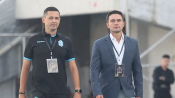 Edivaldo Rojas siente que hace “historia” con San Antonio Edivaldo Rojas siente que hace “historia” con San Antonio