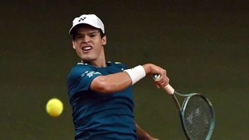 Juan Carlos Prado llegó hasta cuartos de final en el Challenger de Campinas Juan Carlos Prado llegó hasta cuartos de final en el Challenger de Campinas