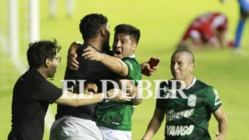 FBF desembolsa anticipos a clubes, Oriente Petrolero no recibió su pago FBF desembolsa anticipos a clubes, Oriente Petrolero no recibió su pago