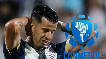 Fabol pide que la Conmebol se disculpe por considerar “boliviano” como un insulto Fabol pide que la Conmebol se disculpe por considerar “boliviano” como un insulto