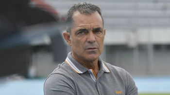 Rolando Carlen, DT de Guabirá: “Sabía que íbamos a hacer un gran partido” Rolando Carlen, DT de Guabirá: “Sabía que íbamos a hacer un gran partido”