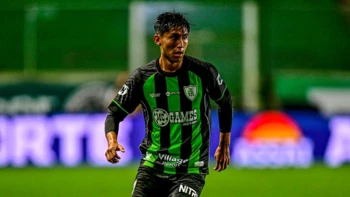 Miguel Terceros debutó con victoria en el América Mineiro Miguel Terceros debutó con victoria en el América Mineiro