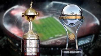 Así será la semana de ‘copas’ para los equipos bolivianos Así será la semana de ‘copas’ para los equipos bolivianos
