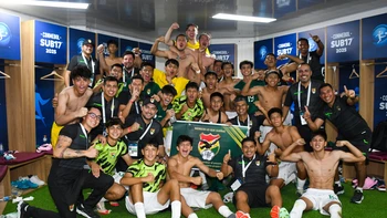 Las chances de la Verde de llegar al Mundial Sub-17 Las chances de la Verde de llegar al Mundial Sub-17