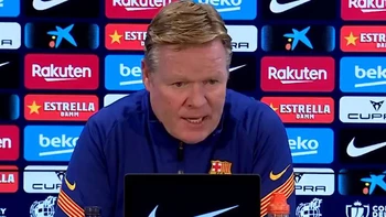 "Si me preguntan si me interesan Neymar y Mbappé también digo que sí", dice Koeman "Si me preguntan si me interesan Neymar y Mbappé también digo que sí", dice Koeman