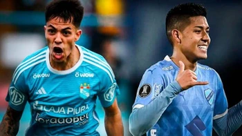 Sporting Cristal no sabe de derrotas ante Bolívar en La Paz Sporting Cristal no sabe de derrotas ante Bolívar en La Paz