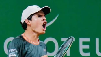 Juan Carlos Prado ganó en EEUU y Murkel Dellien perdió en Italia Juan Carlos Prado ganó en EEUU y Murkel Dellien perdió en Italia