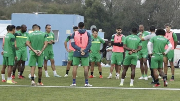 San Antonio visitará a Peñarol por la Libertadores en estadio a puertas cerradas San Antonio visitará a Peñarol por la Libertadores en estadio a puertas cerradas