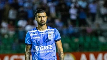 Martín Alaniz se recuperó y podrá ser tomado en cuenta en Blooming Martín Alaniz se recuperó y podrá ser tomado en cuenta en Blooming