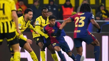 Barça - Dortmund y PSG - Aston Villa cierran la ida de cuartos en Champions Barça - Dortmund y PSG - Aston Villa cierran la ida de cuartos en Champions