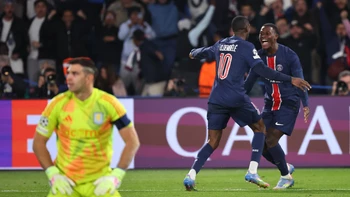 El PSG golpea primero: 3-1 al Aston Villa y acaricia las semifinales de Champions El PSG golpea primero: 3-1 al Aston Villa y acaricia las semifinales de Champions
