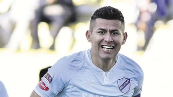 Blooming también pretende a Arce Blooming también pretende a Arce
