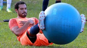Blooming, sin Junior Sánchez ante Aurora Blooming, sin Junior Sánchez ante Aurora