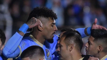 Por fin, Bolívar pudo ganarle a Sporting Cristal en La Paz Por fin, Bolívar pudo ganarle a Sporting Cristal en La Paz