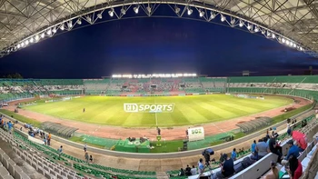 FBF afirma que está cumpliendo a cabalidad con la organización de la final de la Sudamericana FBF afirma que está cumpliendo a cabalidad con la organización de la final de la Sudamericana