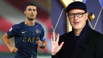 Cristiano crea un estudio de cine independiente junto al director Matthew Vaughn Cristiano crea un estudio de cine independiente junto al director Matthew Vaughn