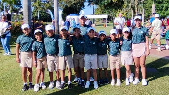 Tercera fecha del Circuito Nacional Vuelta Bolivia de Golf comienza este viernes Tercera fecha del Circuito Nacional Vuelta Bolivia de Golf comienza este viernes