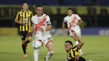 Nacional Potosí cayó (2-0) en su visita a Guaraní de Paraguay Nacional Potosí cayó (2-0) en su visita a Guaraní de Paraguay