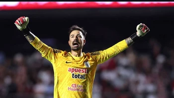 Viscarra y Alianza Lima lograron un heroico empate ante San Pablo en Brasil Viscarra y Alianza Lima lograron un heroico empate ante San Pablo en Brasil