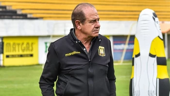 Sergio Asbún asumirá como delegado temporal en The Strongest hasta las elecciones Sergio Asbún asumirá como delegado temporal en The Strongest hasta las elecciones
