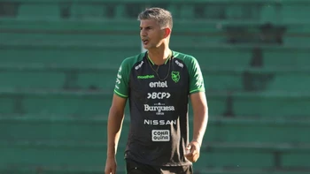 Jorge Perrotta, el hombre detrás de la histórica clasificación de Bolivia al Mundial Sub-17 Jorge Perrotta, el hombre detrás de la histórica clasificación de Bolivia al Mundial Sub-17