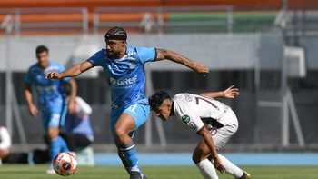 Blooming se impone ante U de Vinto 1-2 y se mete entre los primeros Blooming se impone ante U de Vinto 1-2 y se mete entre los primeros
