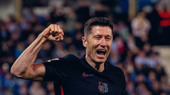 La fortuna afianza al Barcelona en el liderato y deja sin premio al Leganés La fortuna afianza al Barcelona en el liderato y deja sin premio al Leganés