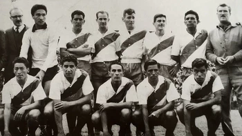 Always Ready celebra 92 años de historia y gloria en el fútbol boliviano Always Ready celebra 92 años de historia y gloria en el fútbol boliviano