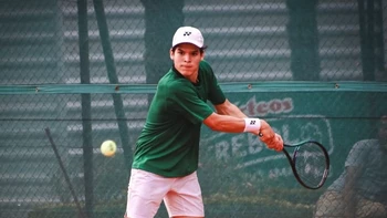 Juan C. Prado logró ingresar al cuadro principal del Challenger de Tallahassee Juan C. Prado logró ingresar al cuadro principal del Challenger de Tallahassee