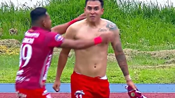 Bruno Miranda se estrena como goleador en Mushuc Runa y hunde a Liga de Quito Bruno Miranda se estrena como goleador en Mushuc Runa y hunde a Liga de Quito