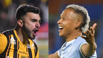Triverio y Reinoso encabezan la tabla de goleadores de la División Profesional Triverio y Reinoso encabezan la tabla de goleadores de la División Profesional