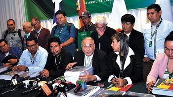 El Congreso Ordinario de la FBF se realizará el 25 de abril en Santa Cruz El Congreso Ordinario de la FBF se realizará el 25 de abril en Santa Cruz