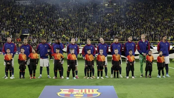 El Barcelona vuelve a una semifinal de la Champions seis años después El Barcelona vuelve a una semifinal de la Champions seis años después