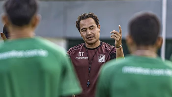 Oriente Petrolero rescinde con Venegas y Mojica asume interinamente Oriente Petrolero rescinde con Venegas y Mojica asume interinamente
