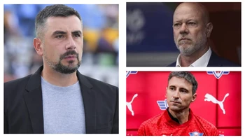 Tres fechas, tres técnicos menos: en la División Profesional Tres fechas, tres técnicos menos: en la División Profesional