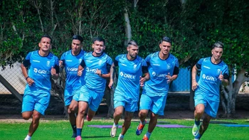 Blooming con una sola baja para recibir a Independiente Blooming con una sola baja para recibir a Independiente