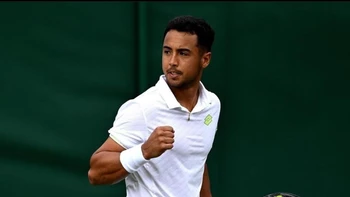 Hugo Dellien jugará su octavo Roland Garros consecutivo tras la ausencia de Shang Hugo Dellien jugará su octavo Roland Garros consecutivo tras la ausencia de Shang