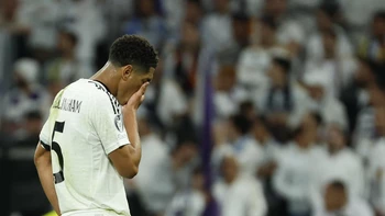 El Real Madrid fuera de semifinales de Champions cinco años después El Real Madrid fuera de semifinales de Champions cinco años después