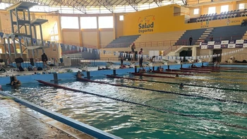 Sucre y Cobija recibirán el Nacional Preinfantil e Infantil Bicentenario 2025 de Natación Sucre y Cobija recibirán el Nacional Preinfantil e Infantil Bicentenario 2025 de Natación