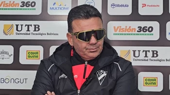 Always Ready se alista para defender su liderato ante GV San José Always Ready se alista para defender su liderato ante GV San José