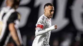Neymar se vuelve a lesionar y enciende las alarmas en Santos Neymar se vuelve a lesionar y enciende las alarmas en Santos