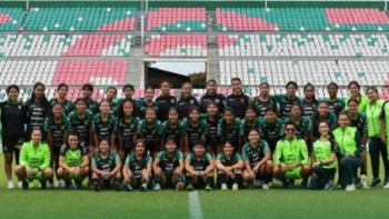 Bolivia Sub-17 femenina trabaja su fútbol para el Sudamericano Bolivia Sub-17 femenina trabaja su fútbol para el Sudamericano