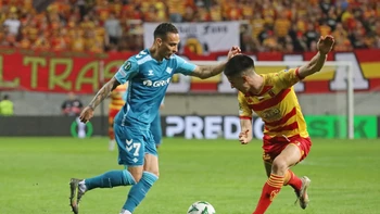 El Real Betis alcanza por primera vez una semifinal europea El Real Betis alcanza por primera vez una semifinal europea